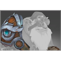 Corrupted Shoulder of the Seasoned Expeditionary