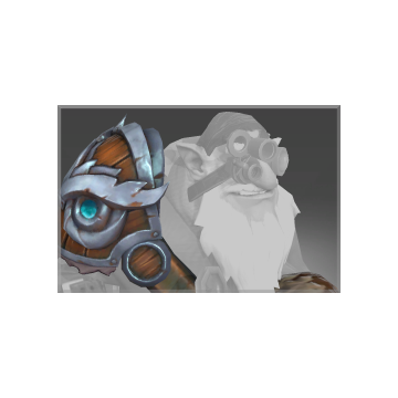 free dota2 item Shoulder of the Seasoned Expeditionary