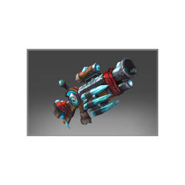 free dota2 item Weapon of the Seasoned Expeditionary