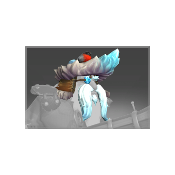 free dota2 item Corrupted Head of the Seasoned Expeditionary
