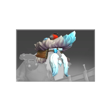 free dota2 item Autographed Head of the Seasoned Expeditionary