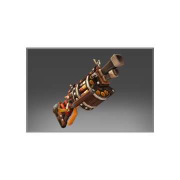 free dota2 item Inscribed Muh Keen Gun