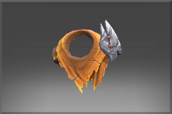 Mantle of the Hinterland Stalker