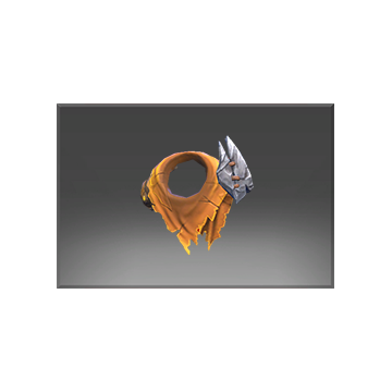 free dota2 item Autographed Mantle of the Hinterland Stalker