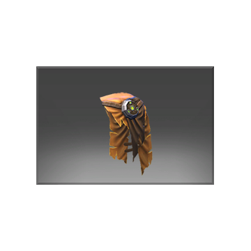 free dota2 item Autographed Pelt of the Hinterland Stalker