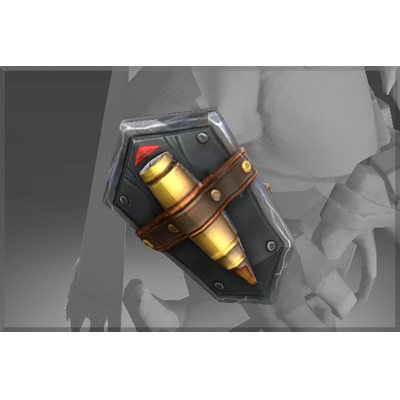 Lucky Bullet of the Keen Machine