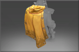 Auspicious Hare Hunt Cape