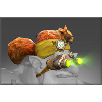 Cursed Hare Hunt Hat