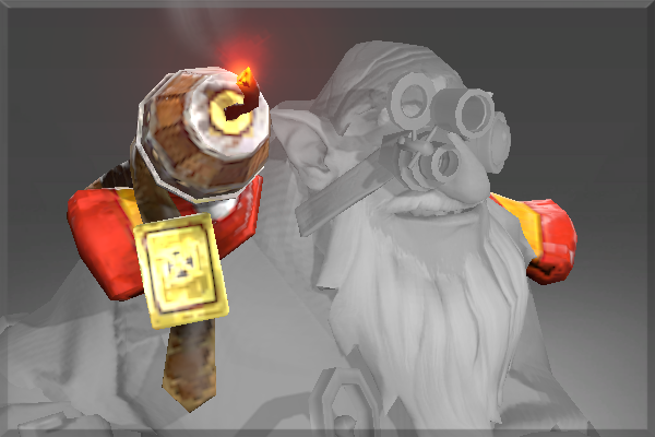 Heroic Hare Hunt Shoulders