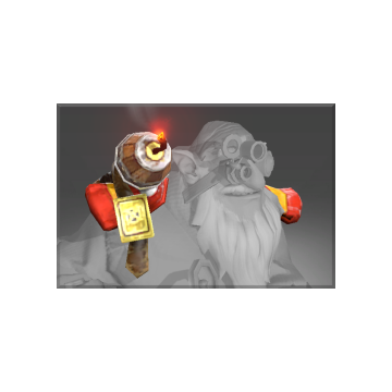 free dota2 item Hare Hunt Shoulders