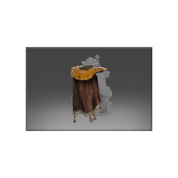 free dota2 item Inscribed Hobbly Cape