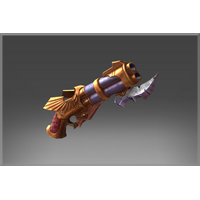 Blunderbuss of the Dwarf Engineer