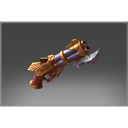 Corrupted Blunderbuss of the Dwarf Engineer