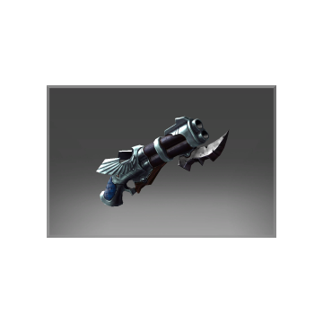 free dota2 item Corrupted Blunderbuss of the Longbeard Dwarf Engineer