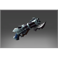 Blunderbuss of the Longbeard Dwarf Engineer