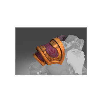 free dota2 item Corrupted Spaulder of the Dwarf Engineer