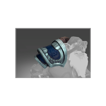 free dota2 item Corrupted Spaulder of the Longbeard Dwarf Engineer