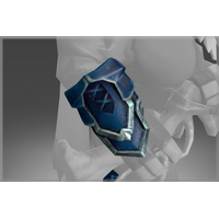 Inscribed Armguards of the Longbeard Dwarf Engineer