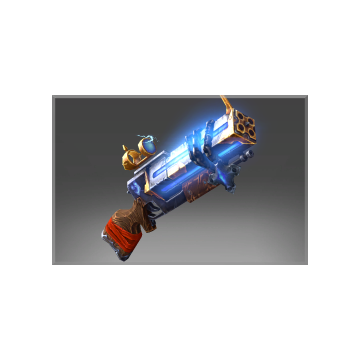 free dota2 item Autographed Cannon of the Occultist's Pursuit