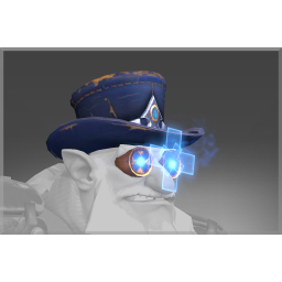 Corrupted Top Hat of the Occultist's Pursuit