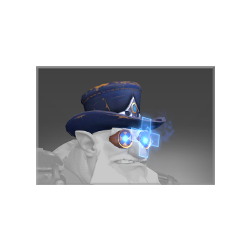 free dota2 item Inscribed Top Hat of the Occultist's Pursuit