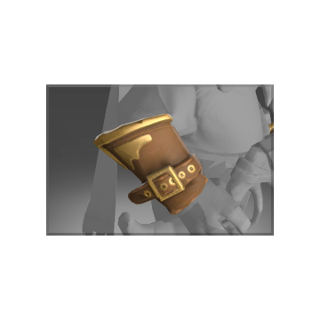 free dota2 item Inscribed Gloves of the Wild West