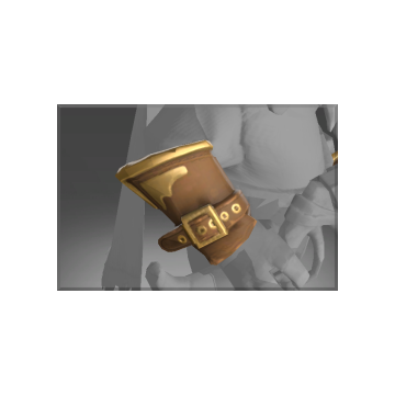 free dota2 item Gloves of the Wild West