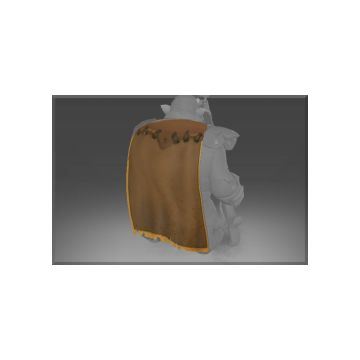 free dota2 item Inscribed Cape of the Wild West