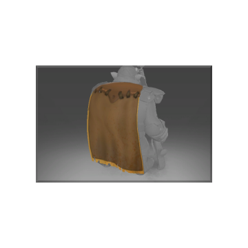 free dota2 item Cape of the Wild West