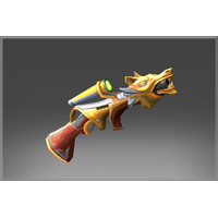 Wolfhound Rifle