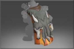 Pelt of The Howling Wolf