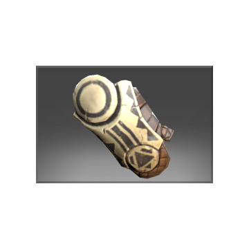 free dota2 item Inscribed Bracers of The Howling Wolf