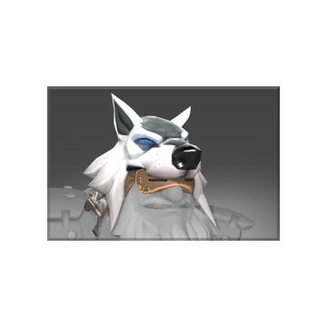free dota2 item Cursed Hat of The Howling Wolf