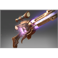 Weapon of the Ardalan Interdictor