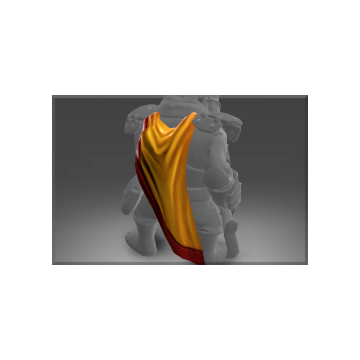 free dota2 item Heroic Cape of the Great Safari