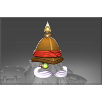 Autographed Hunter's Helm