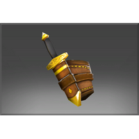 Bracers of the Seasoned Hunter