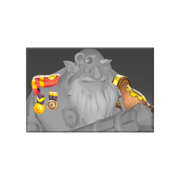 free dota2 item Corrupted Sharpeye's Mementos