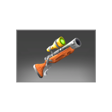 free dota2 item Heroic Rifle of the Great Safari