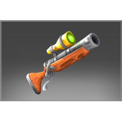 Rifle of the Great Safari