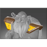 Sharpshooter's Pauldrons