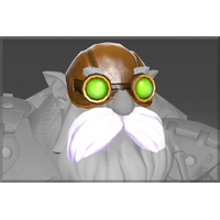 Sharpshooter's Stache