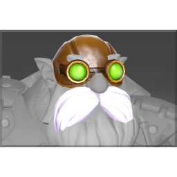 Frozen Sharpshooter's Stache