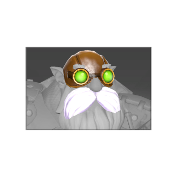 free dota2 item Corrupted Sharpshooter's Stache