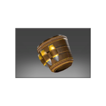 free dota2 item Heroic Sharpshooter's Bullet Bracers
