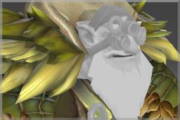 Ghillied Gunman Shoulders