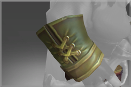 Ghillied Gunman Arms