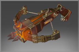 Desert Burn Crossbow