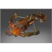 Desert Burn Crossbow