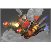 Desert Burn Saddle